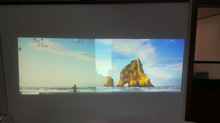 [応用] Windows画面そのもののマッピング