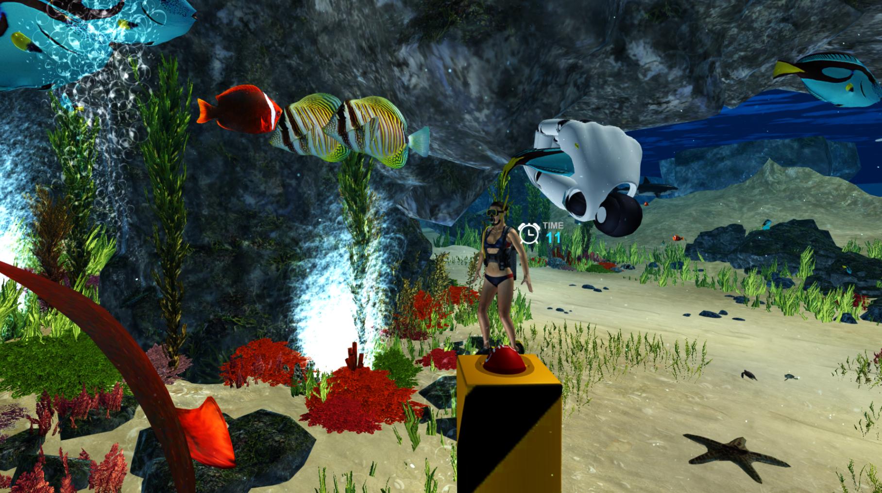 VR virtual reality medical treatment