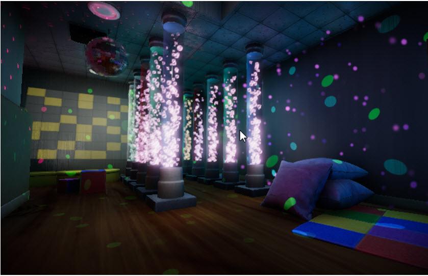 心理療法用VR